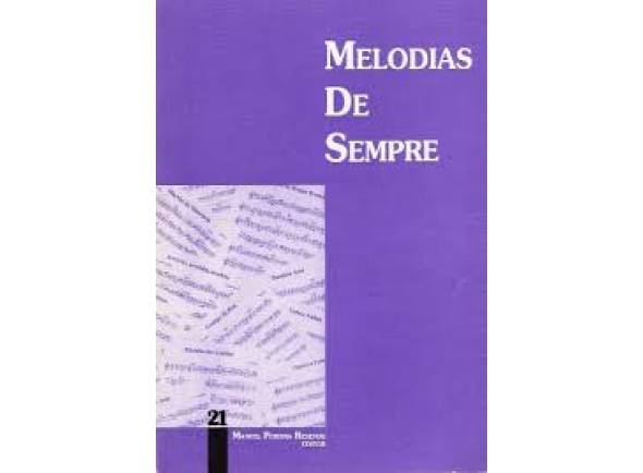 Manuel Pereira Resende Melodias de Sempre Nº21 Manuel Pereira Resende Melodias de Sempre Nº21